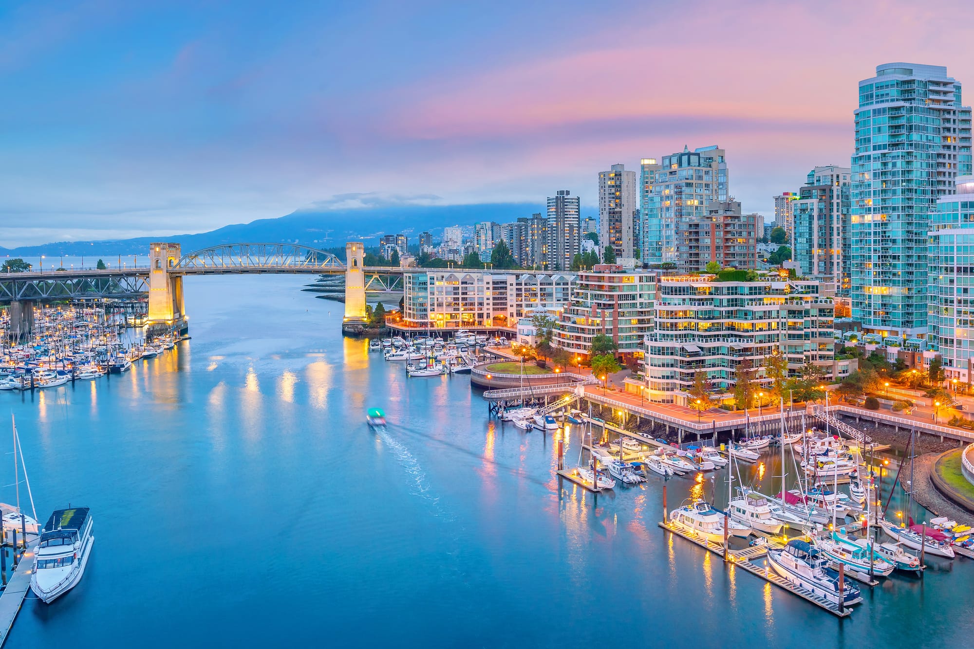 Vancouver, British Columbia - Canada
