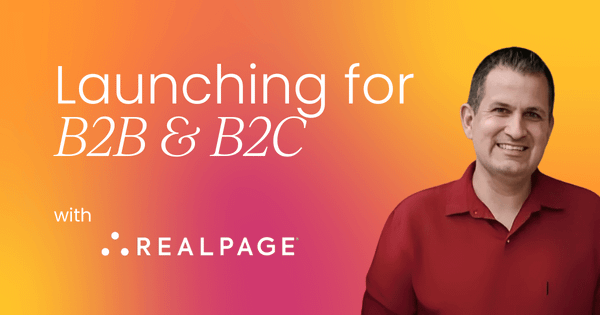 Mastering dual audiences: How to launch products for both B2B and B2C