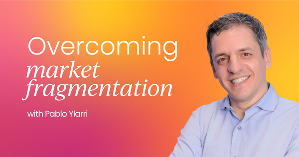 Consistency at scale:  Overcoming market fragmentation in global GTM