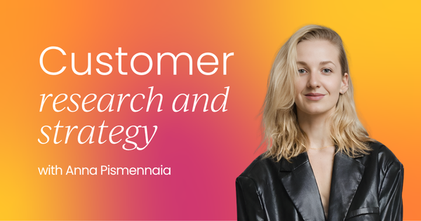 Why most customer research   fails to change strategy