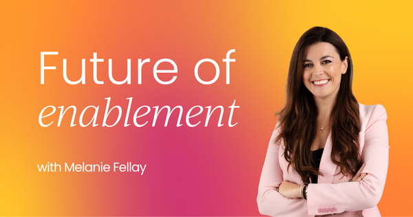 The future of sales enablement is simpler than you think