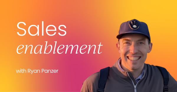 Why sales enablement needs  fewer decks  and better facilitators
