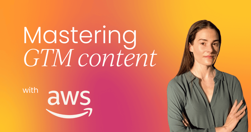 Mastering content-driven GTM: How to craft messaging that closes deals