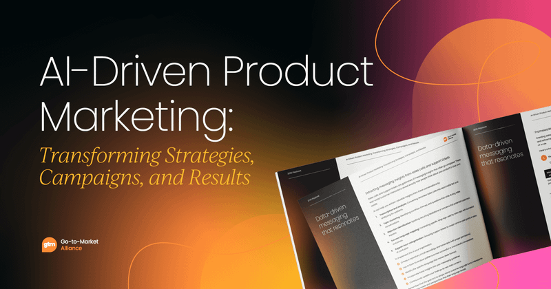 AI-Driven Product Marketing  eBook