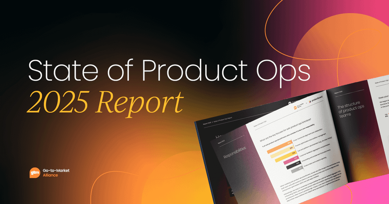 State of Product Ops  Report 2025