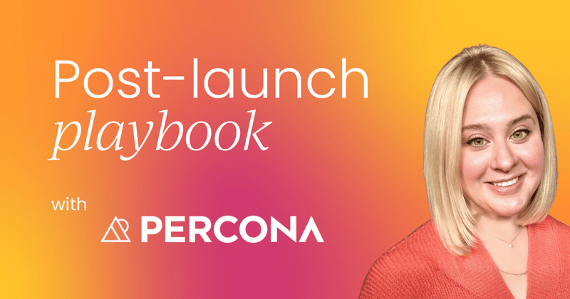 The post-launch playbook: Turning launch momentum into sustainable growth