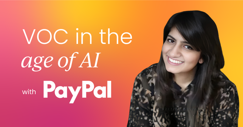 Why AI is making your VOC program worse