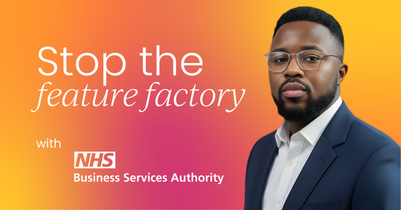 Beyond features: How product leaders build  sustainable growth (without becoming a feature factory)