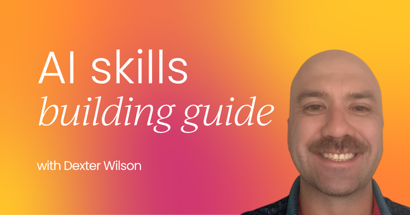 How one enablement leader built AI skills  to drive engagement in enablement