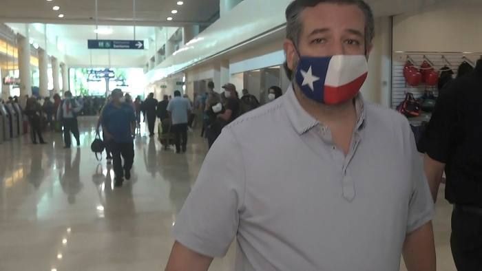 Mexico to finally pay for border wall, to stop Ted Cruz from ever coming the hell back
