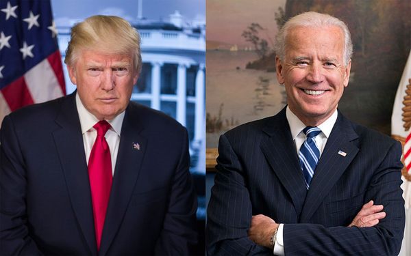 USA prepares for DECISIVE election between 'Trump' & 'System That Gave Us Trump'