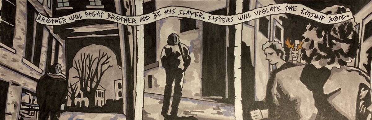 Out of Retirement - Part One