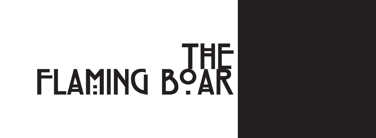 The Flaming Boar