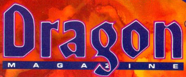 History of Dragon Issue 114