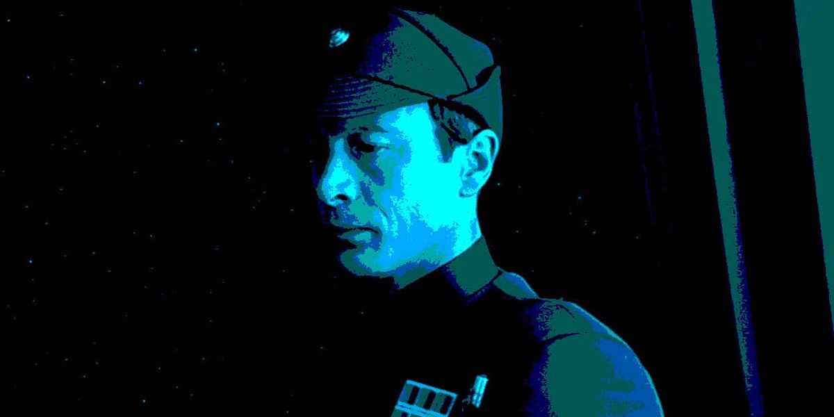 The Last Honorable Officer