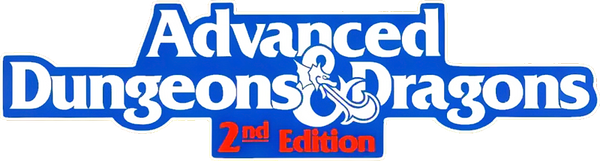 AD&D 2nd Edition Player’s Handbook