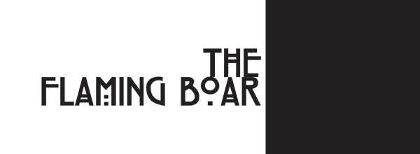 The Flaming Boar