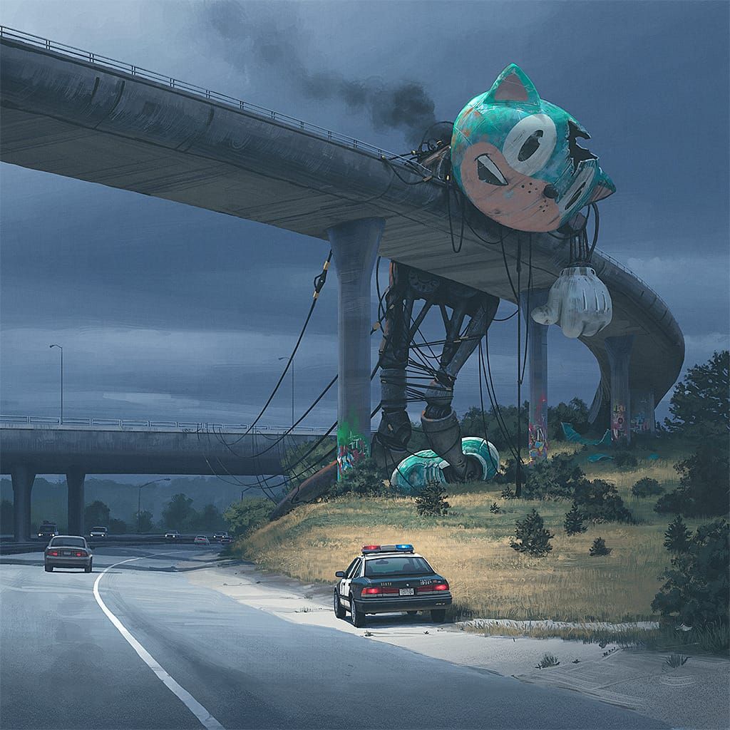 Simon Stålenhag