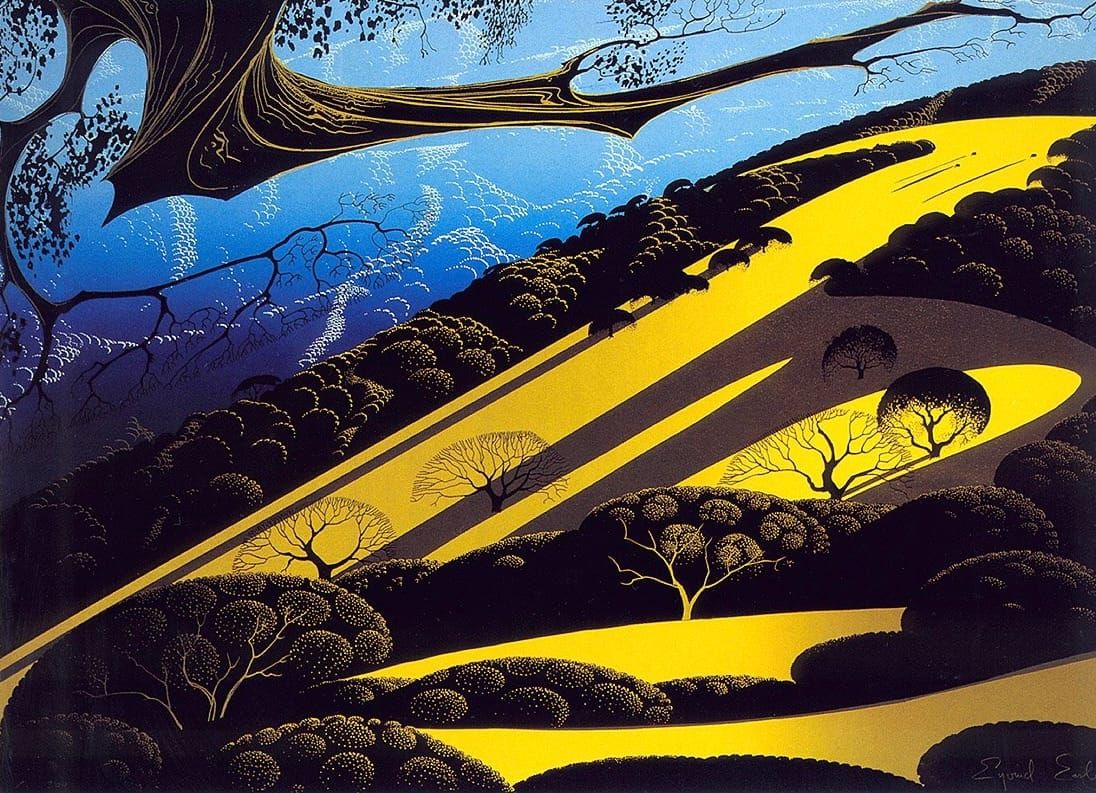 Eyvind Earle