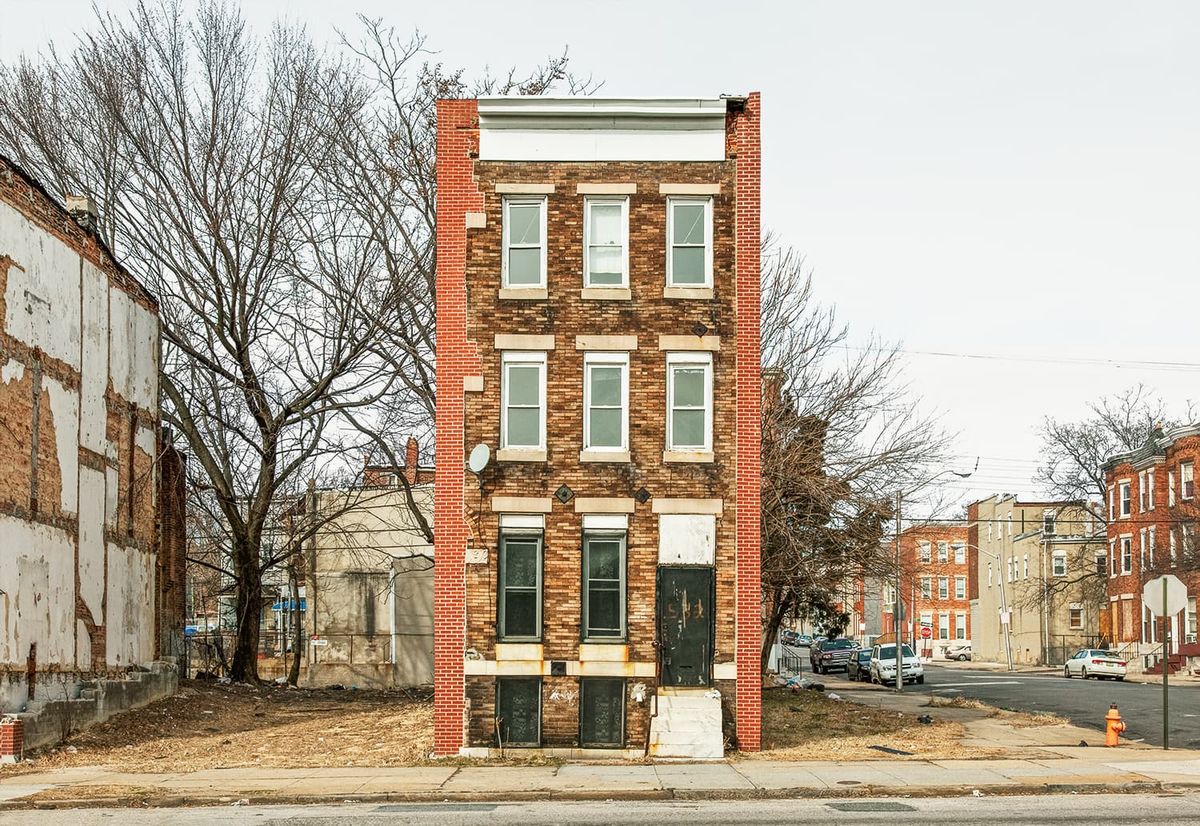 Last House Standing