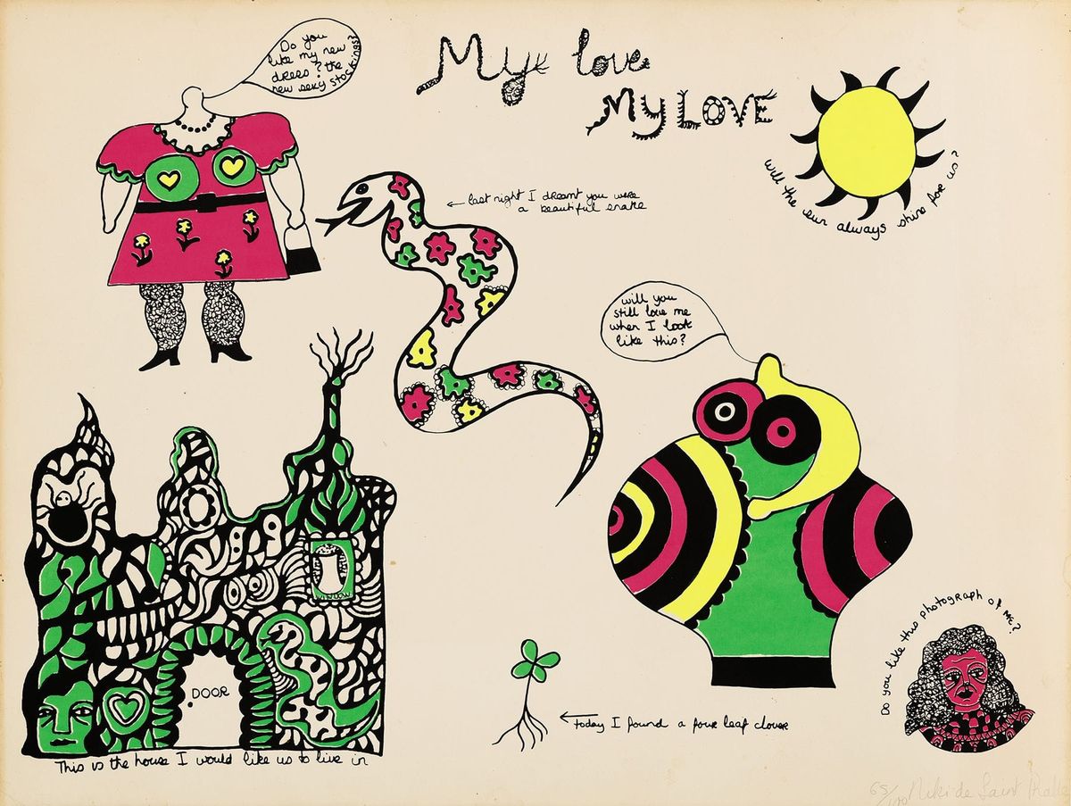 Niki de Saint Phalle