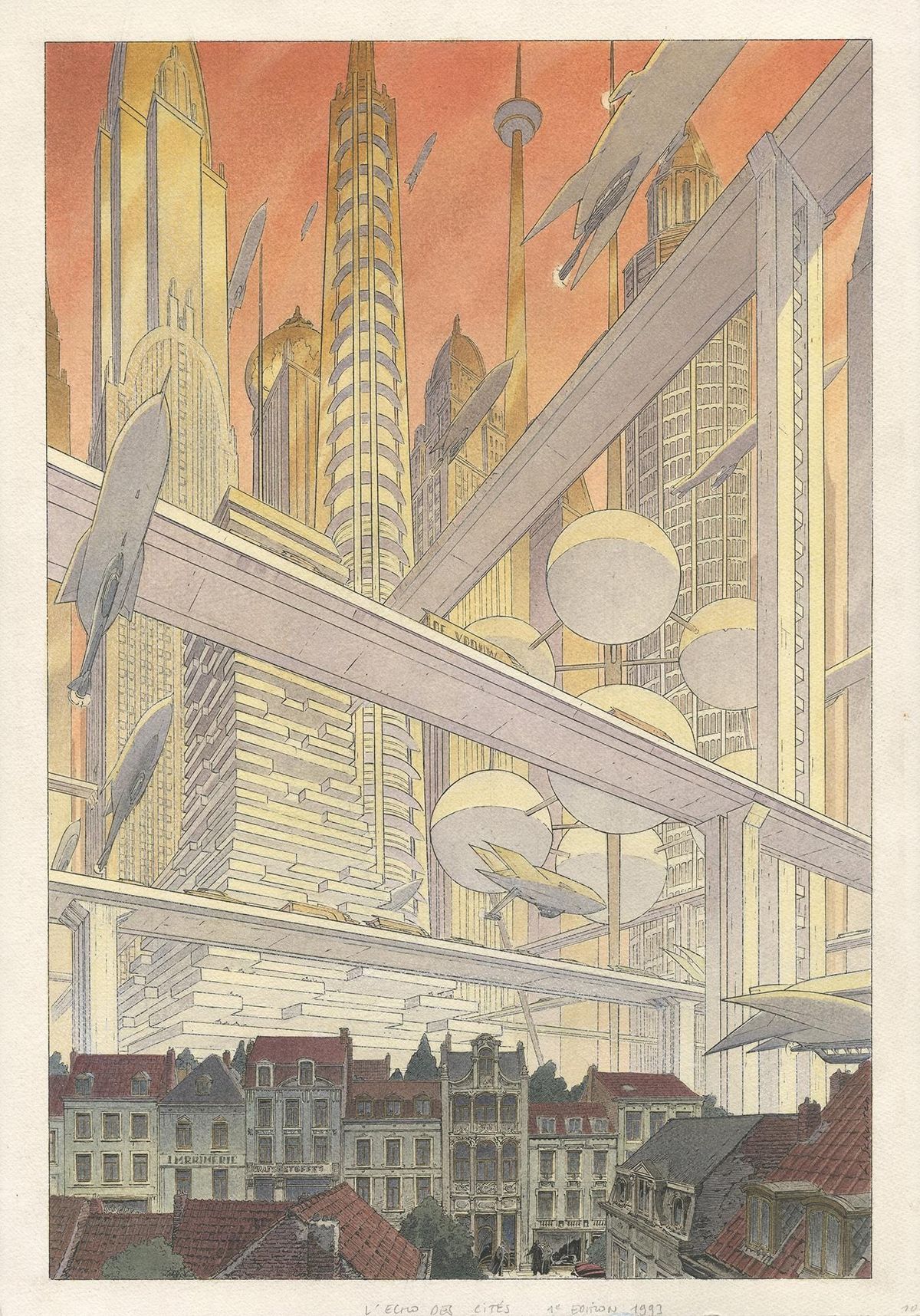 François Schuiten