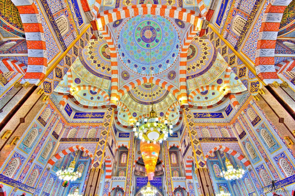 Moskeeën, Transformers G1 & Asteroid City