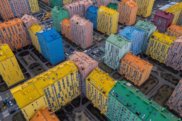 Comfort Town