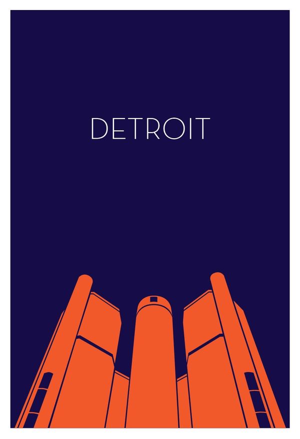 Iconic Cities