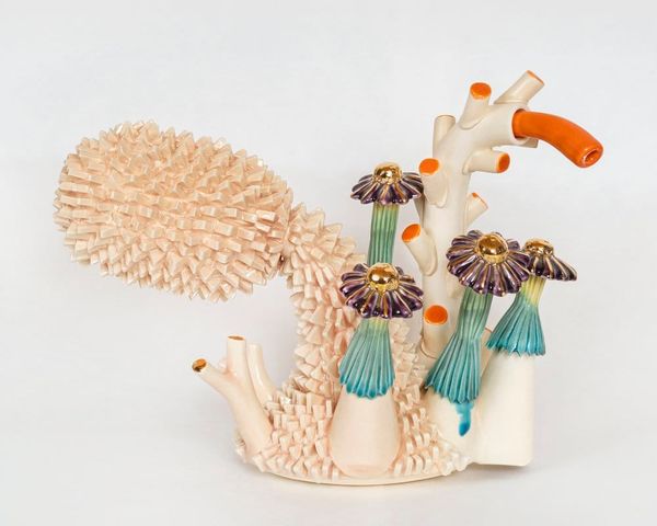 Botanical ceramics II