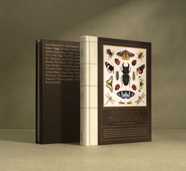 Insectile Inspiration