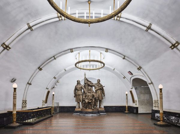 CCCP Underground