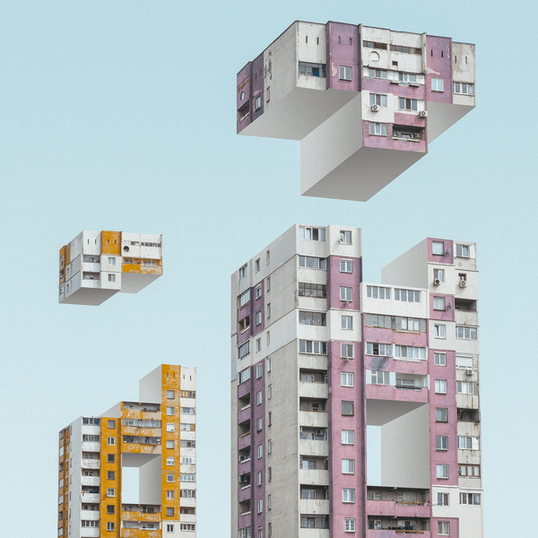 Urban Tetris