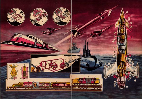 Tudomány és Technika