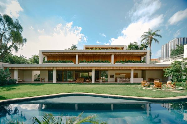 Casa Jacarezinho II