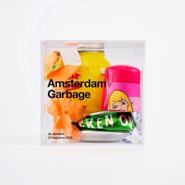Amsterdam Garbage