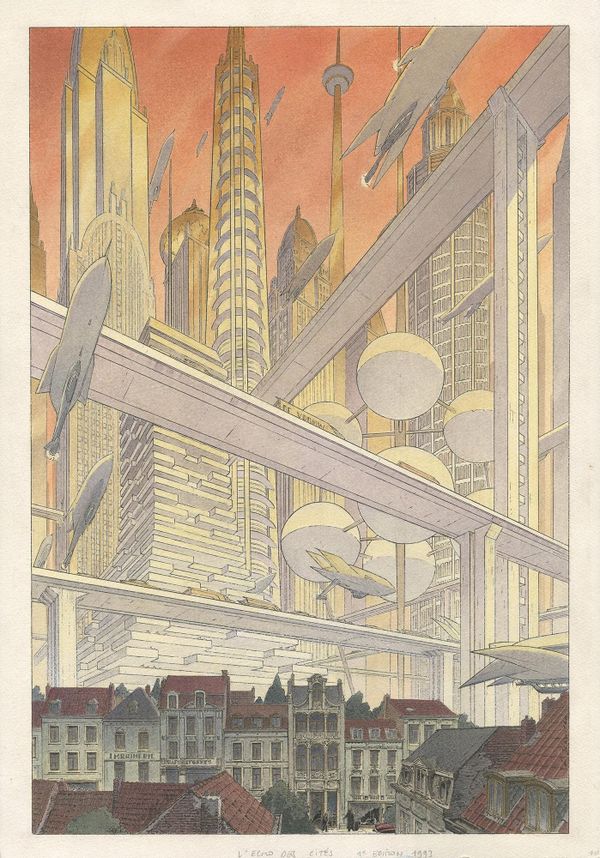 François Schuiten