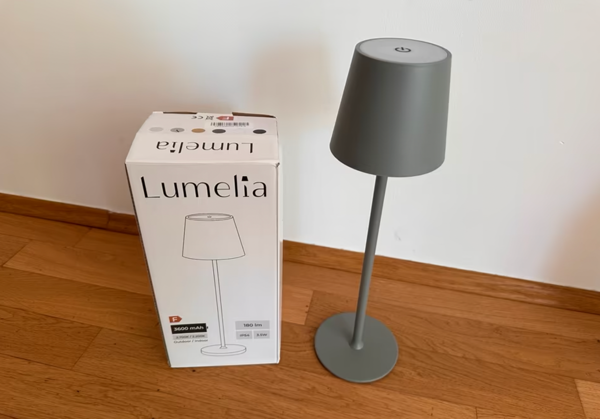 Lumelia – Stilvolle Lampen oder unseriöser Anbieter?