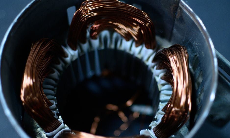 Wie moderne Elektromaschinen den Industriestandort Deutschland stärken