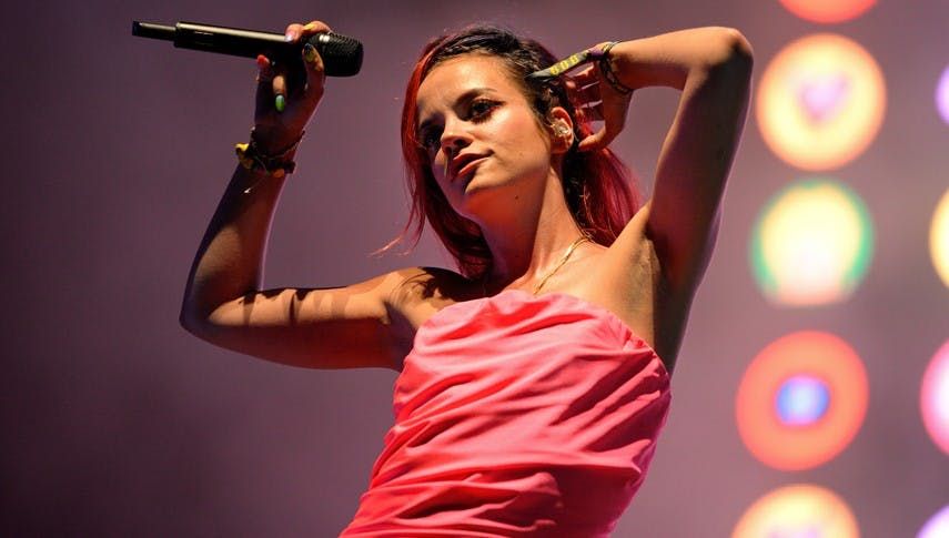 Lily Allen