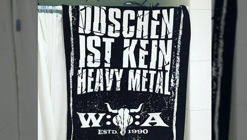 Headliner Wacken