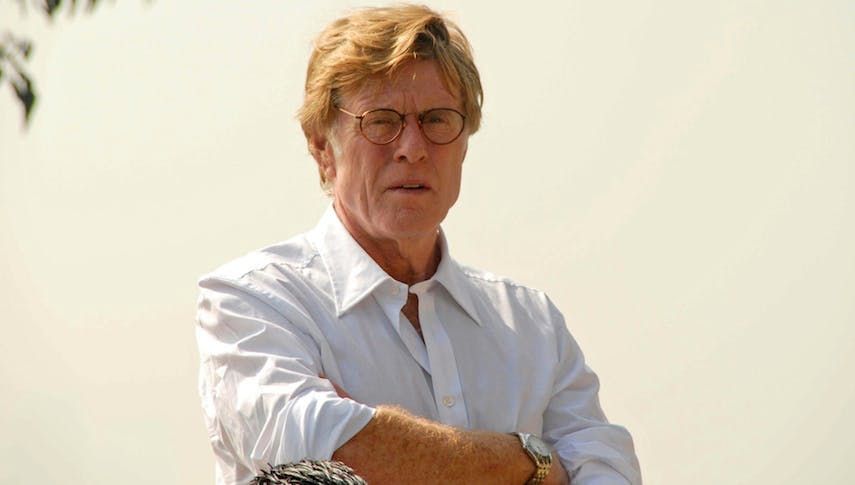 Robert Redford