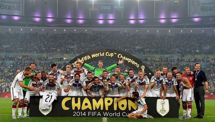 Projekt Titelverteidigung