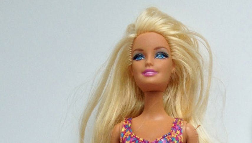 neue Barbie