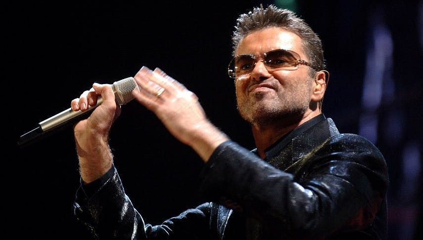 Todestag von George Michael