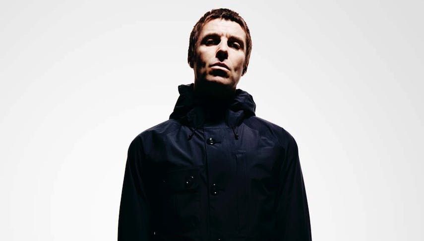 Liam Gallagher Fakten