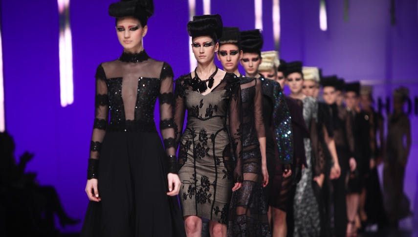 Frankreich Magersucht