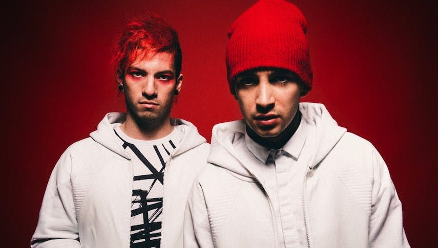 Twenty One Pilots Fakten
