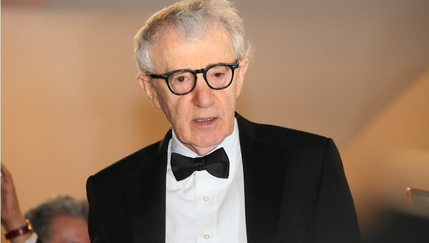Woody Allen-Konzert