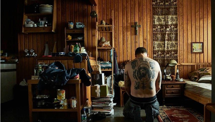 Nur Gott kann mich richten Soundtrack